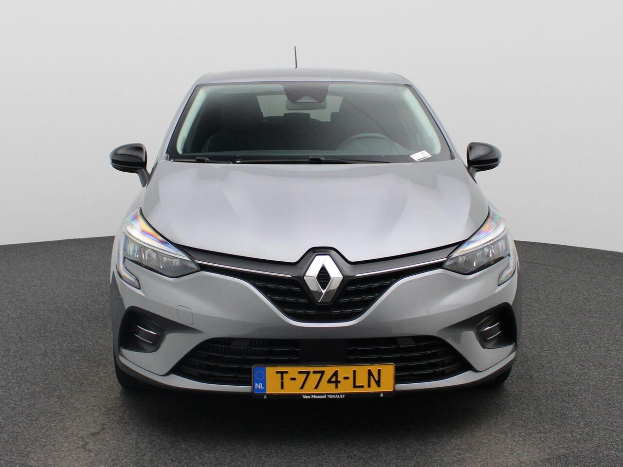 Renault CLIO 1.0 TCe 90 Evolution | Navigatie | Parkeersensoren | Airco