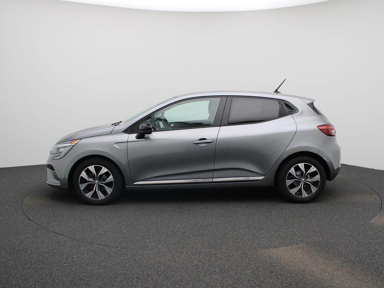 Renault CLIO 1.0 TCe 90 Evolution | Navigatie | Parkeersensoren | Airco