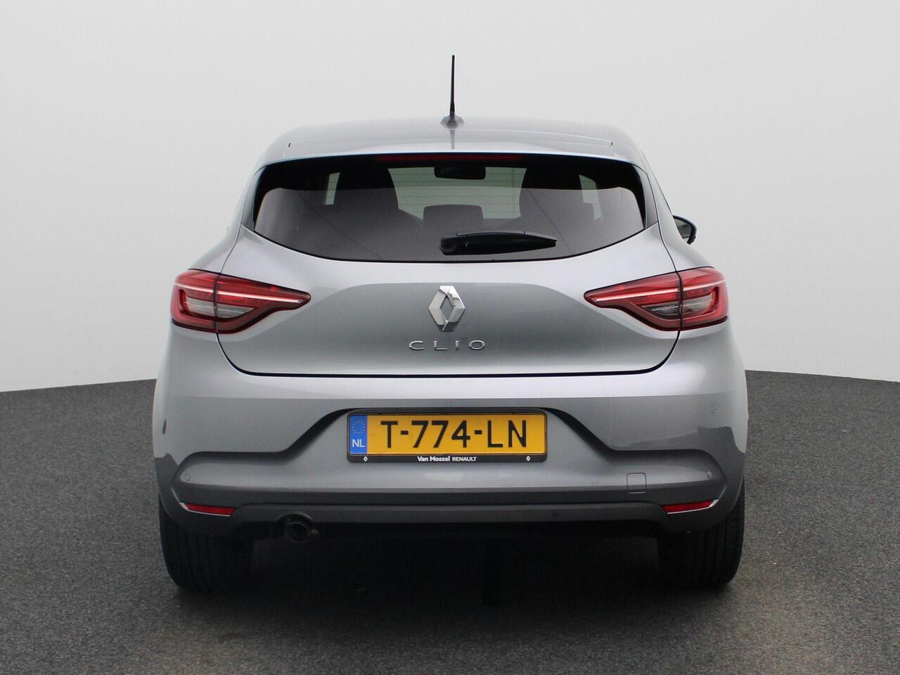 Renault CLIO 1.0 TCe 90 Evolution | Navigatie | Parkeersensoren | Airco