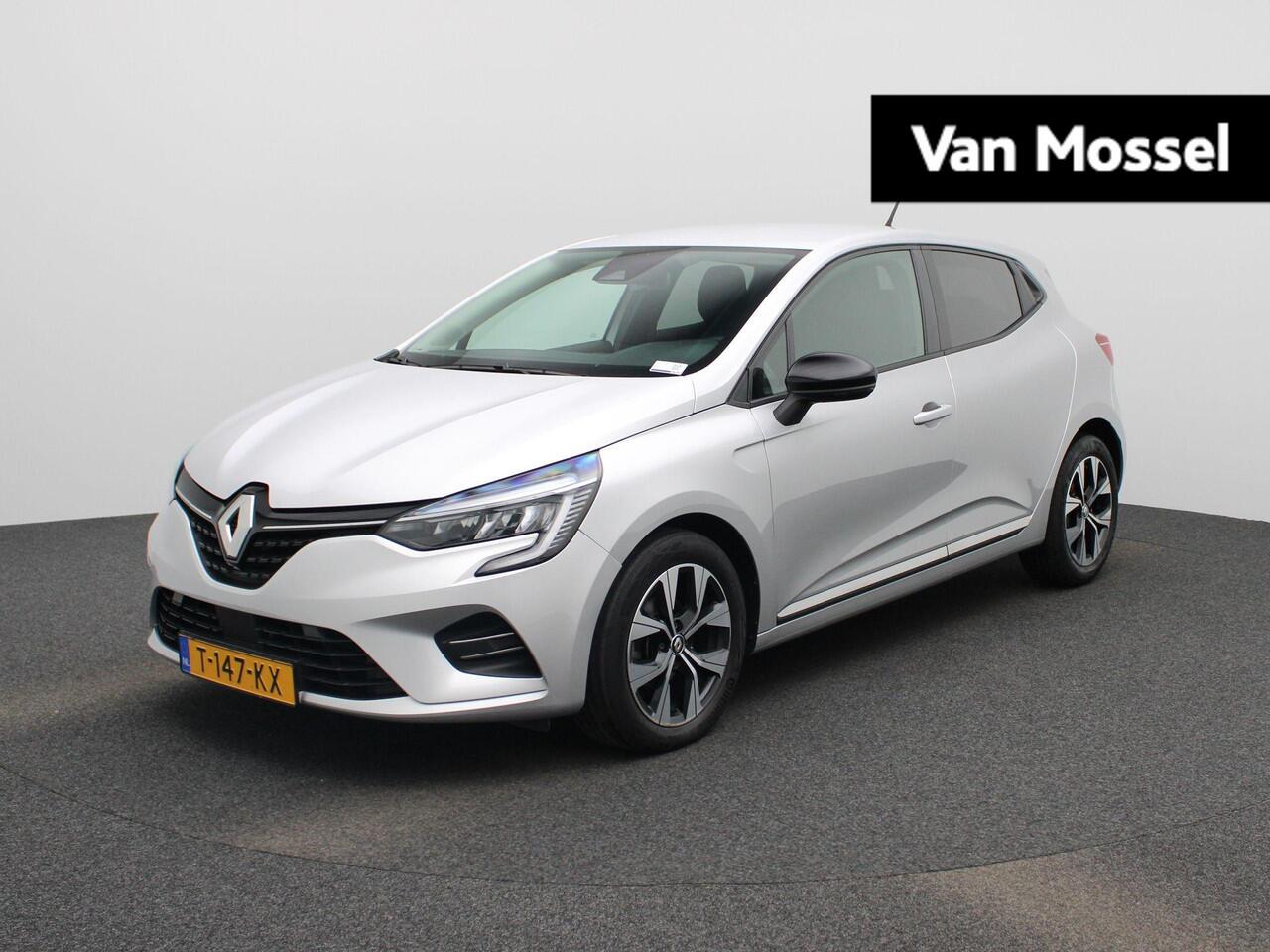 Renault CLIO 1.0 TCe 90 Evolution Navigatie | Airco | Cruise Control | Parkeersensoren Achter | Apple Carplay & Android Auto