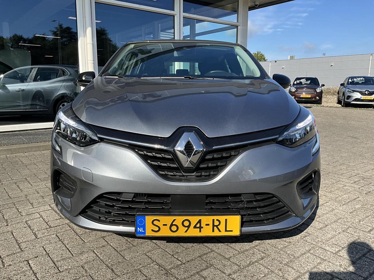 Renault CLIO 1.0 TCe 90 Equilibre