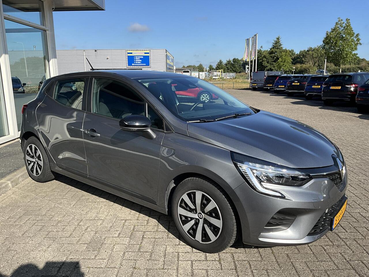 Renault CLIO 1.0 TCe 90 Equilibre