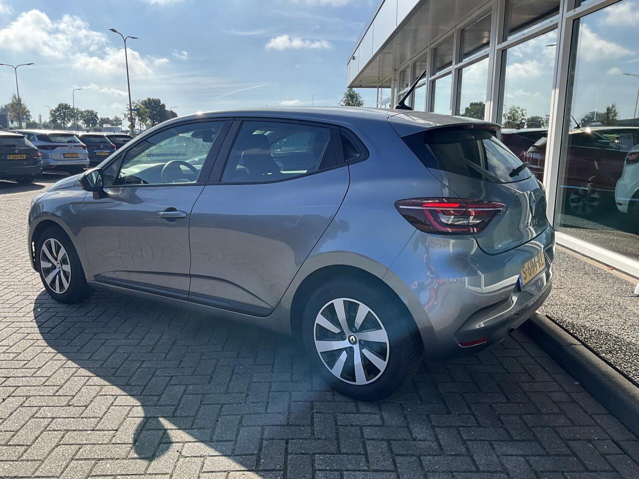 Renault CLIO 1.0 TCe 90 Equilibre