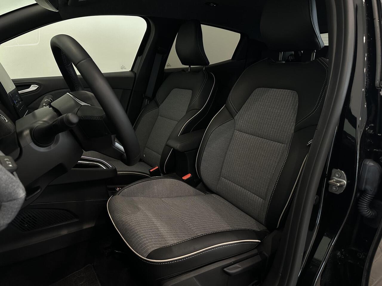 Renault CLIO 1.6 E-Tech Full Hybrid 145 Techno | Navigatie 9,3" | 360° camera | All season banden | Climate Control | Cruise Control | Apple Carplay/Android Auto