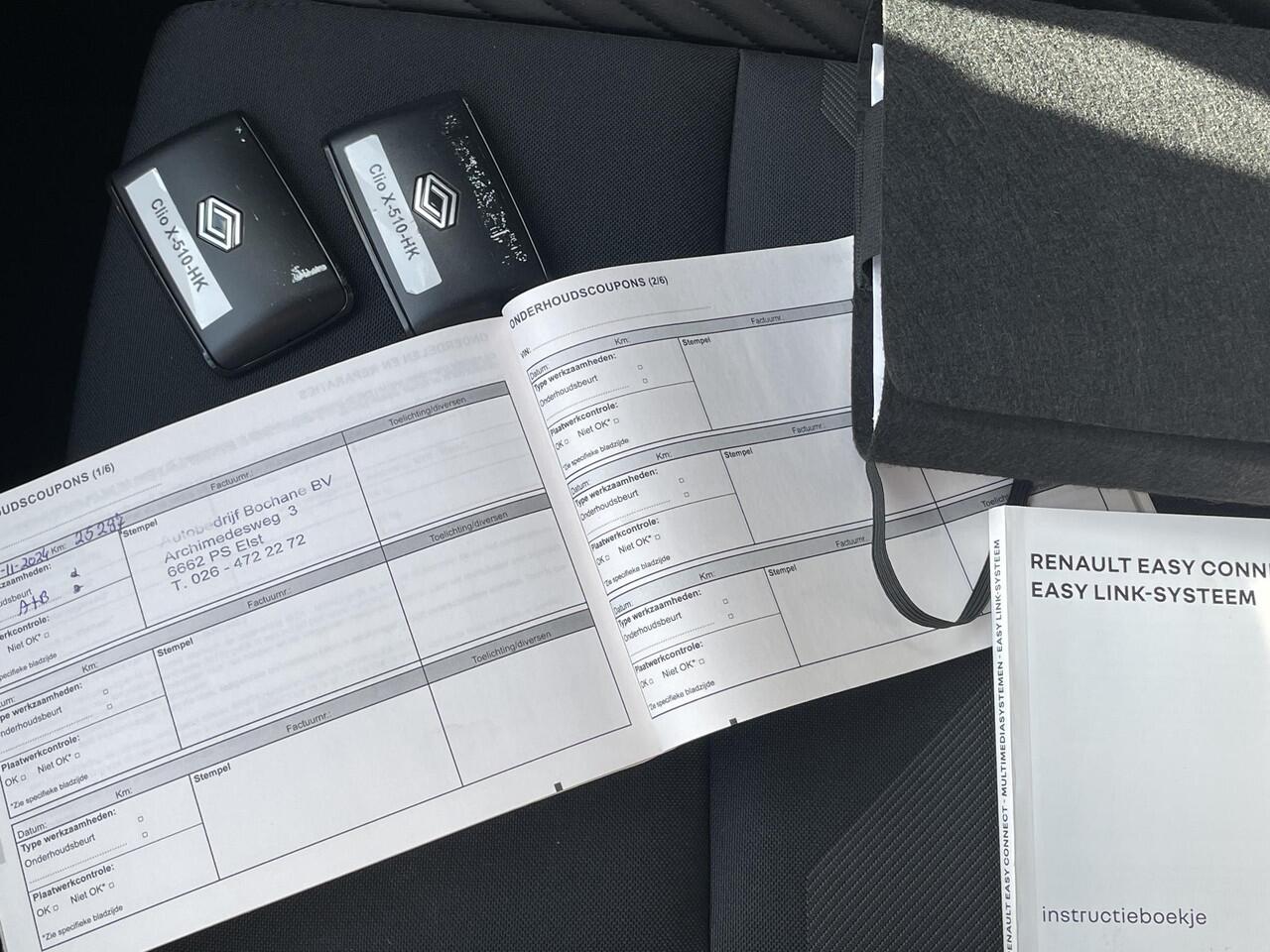 Renault CLIO 1.6 E-Tech Full Hybrid 145 esprit Alpine | Automaat | 360 camera | Climate control |