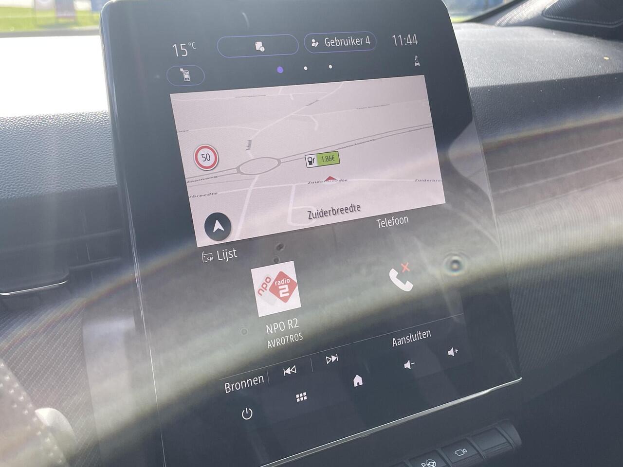 Renault CLIO 1.6 E-Tech Full Hybrid 145 esprit Alpine | Automaat | 360 camera | Climate control |