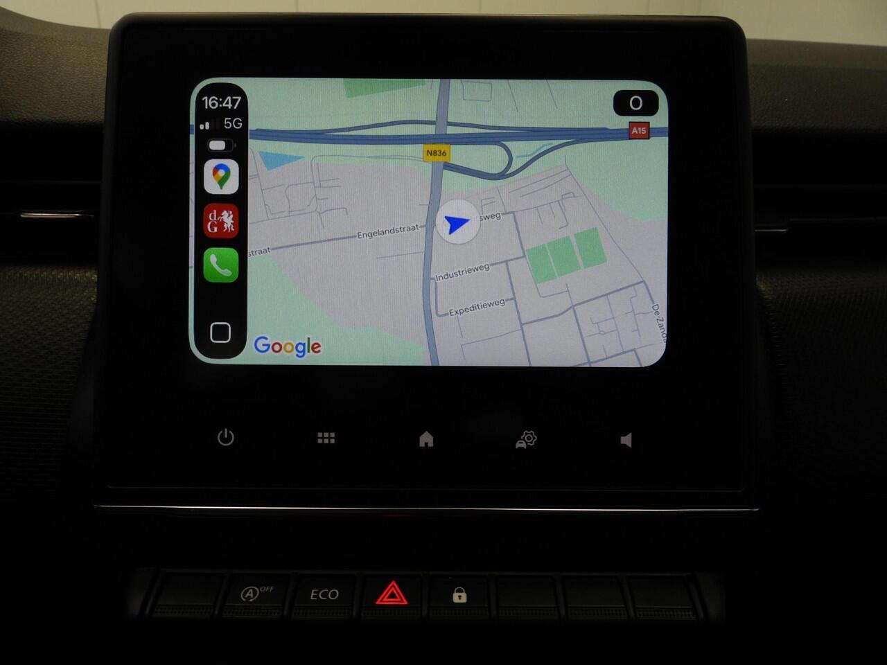 Renault CLIO 1.0 TCe 90 Equilibre NAVI-APP/AIRCO/CRUISE!