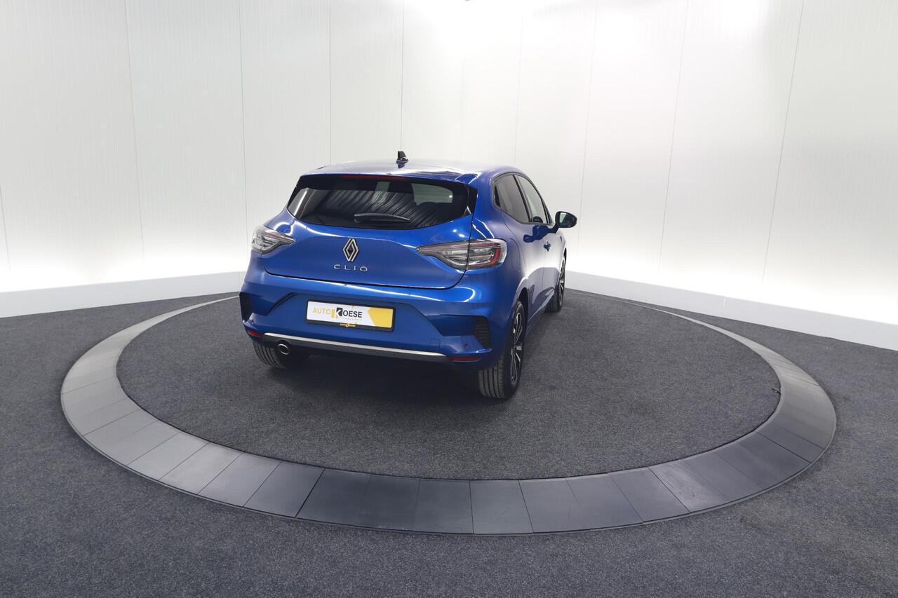 Renault CLIO TCe 90 GPF techno | Nieuw Model | 360 Camera | Apple Carplay | Parkeersensoren