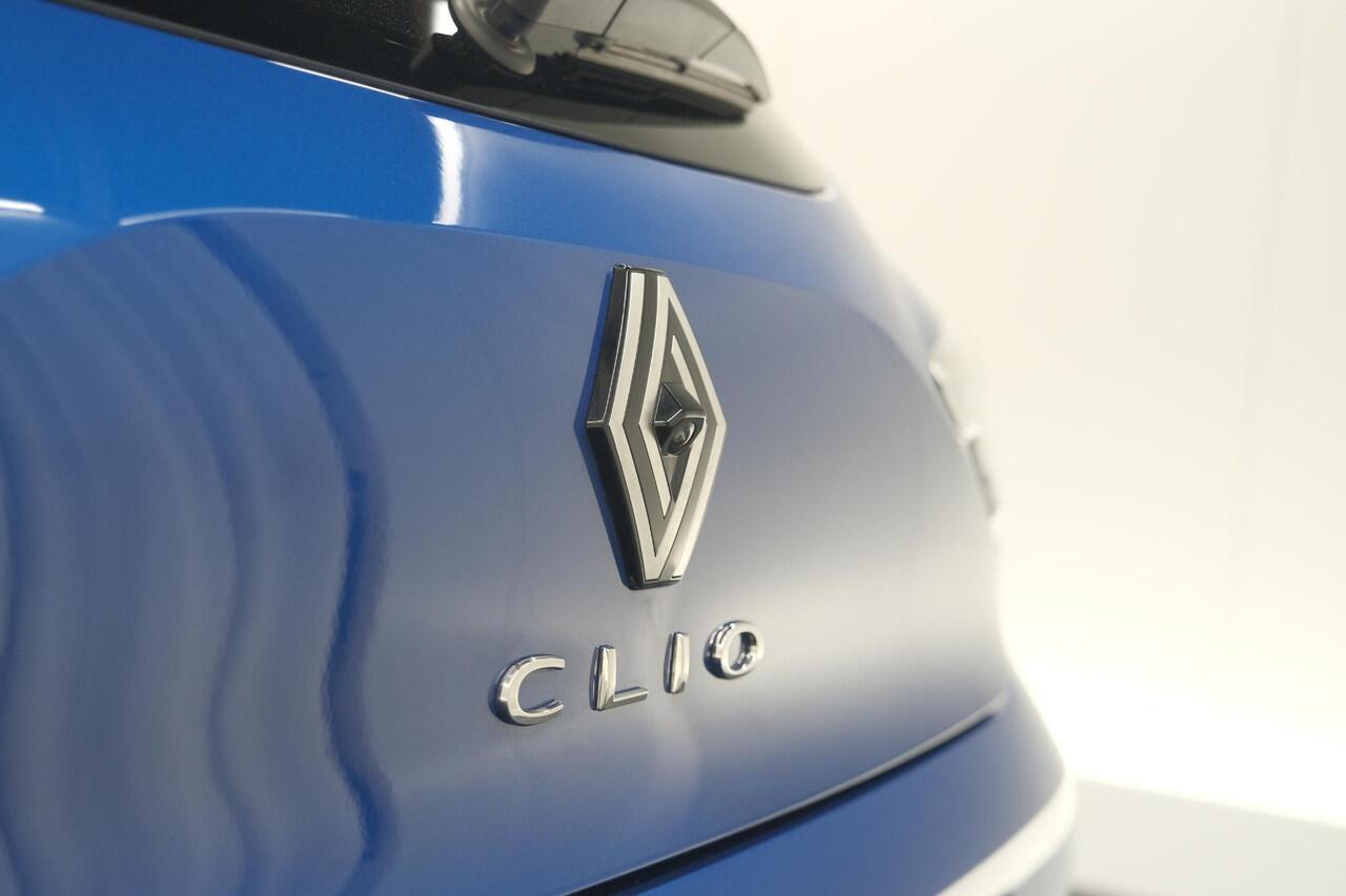 Renault CLIO TCe 90 GPF techno | Nieuw Model | 360 Camera | Apple Carplay | Parkeersensoren