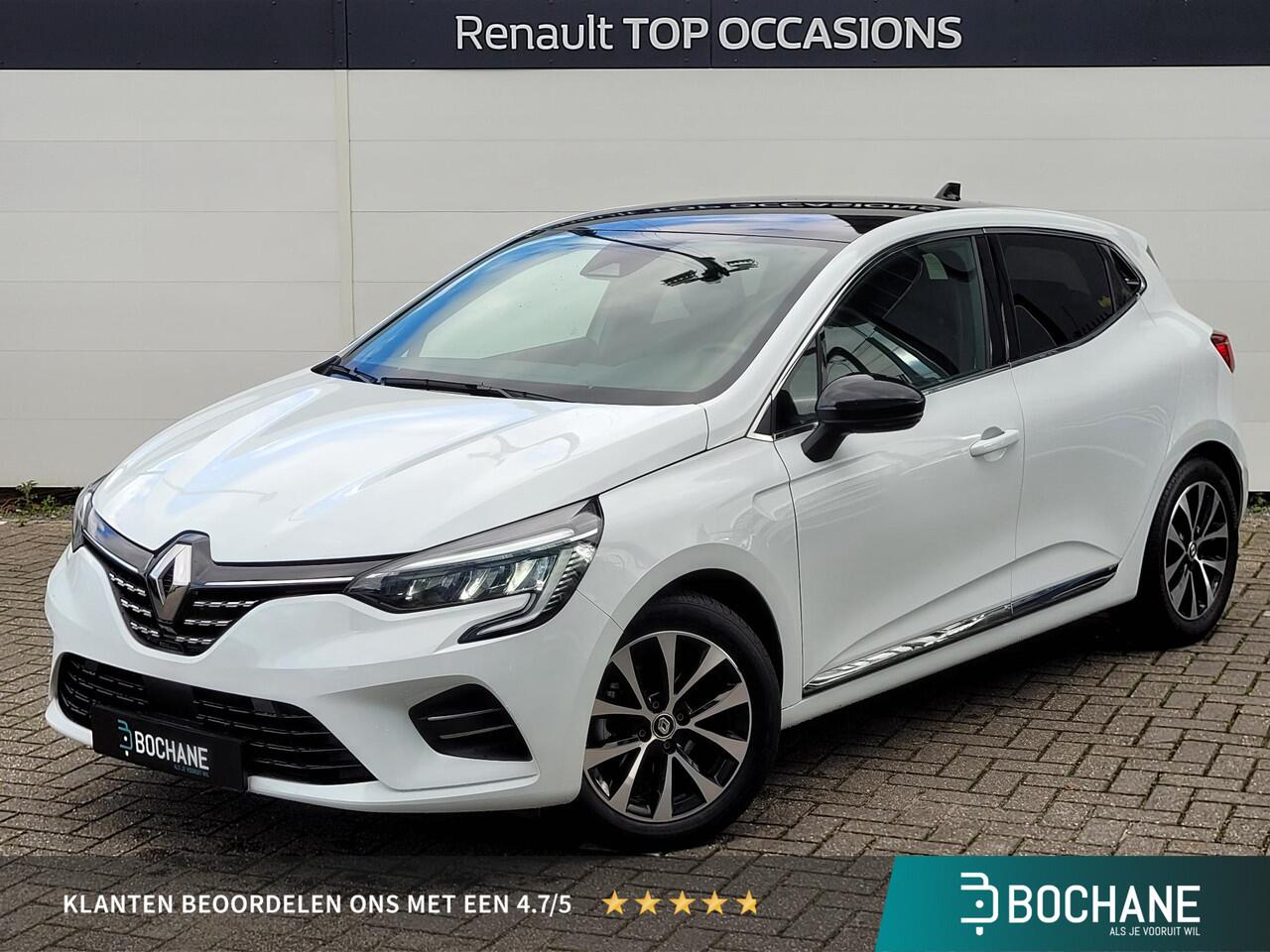 Renault CLIO 1.6 E-Tech Hybrid 145 Techno | Camera | Navigatie | 16" Lichtmetalen Velgen | Dealer Onderhouden