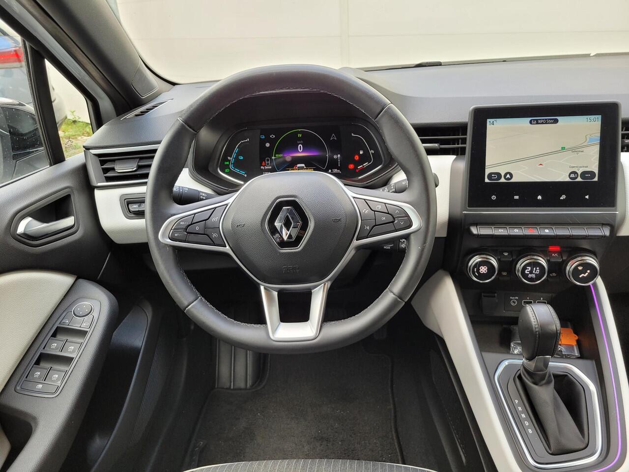 Renault CLIO 1.6 E-Tech Hybrid 145 Techno | Camera | Navigatie | 16" Lichtmetalen Velgen | Dealer Onderhouden