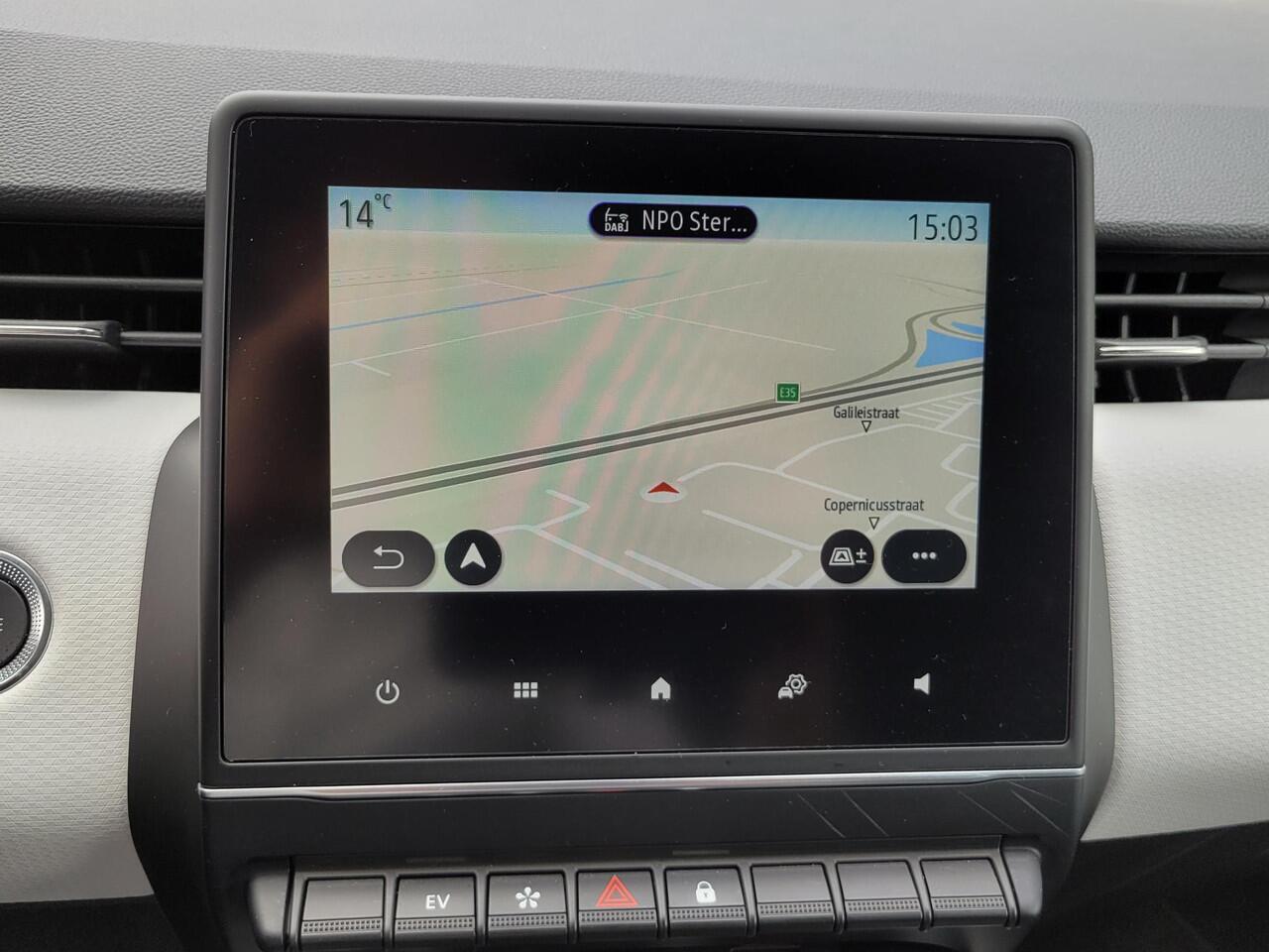 Renault CLIO 1.6 E-Tech Hybrid 145 Techno | Camera | Navigatie | 16" Lichtmetalen Velgen | Dealer Onderhouden