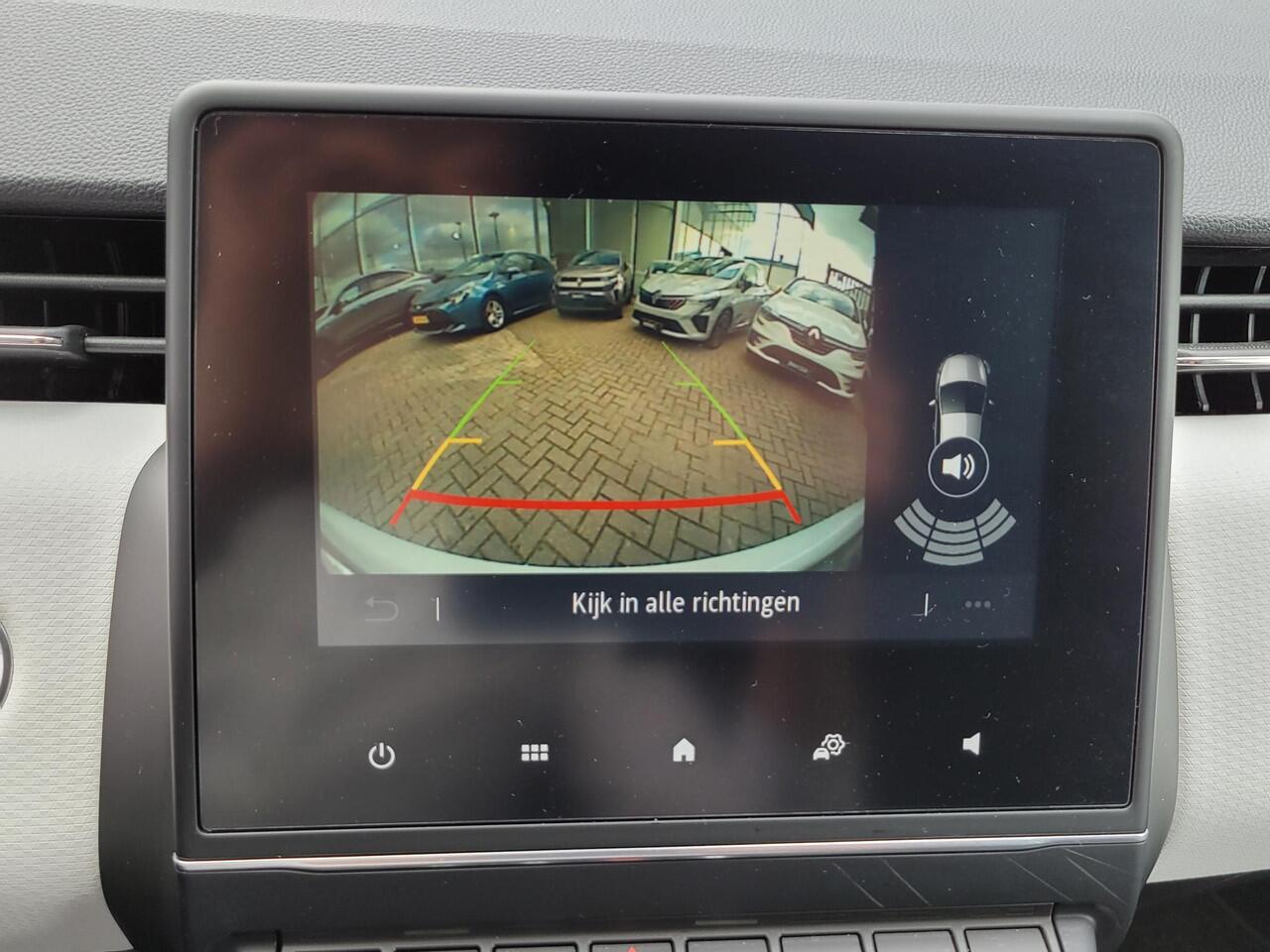 Renault CLIO 1.6 E-Tech Hybrid 145 Techno | Camera | Navigatie | 16" Lichtmetalen Velgen | Dealer Onderhouden