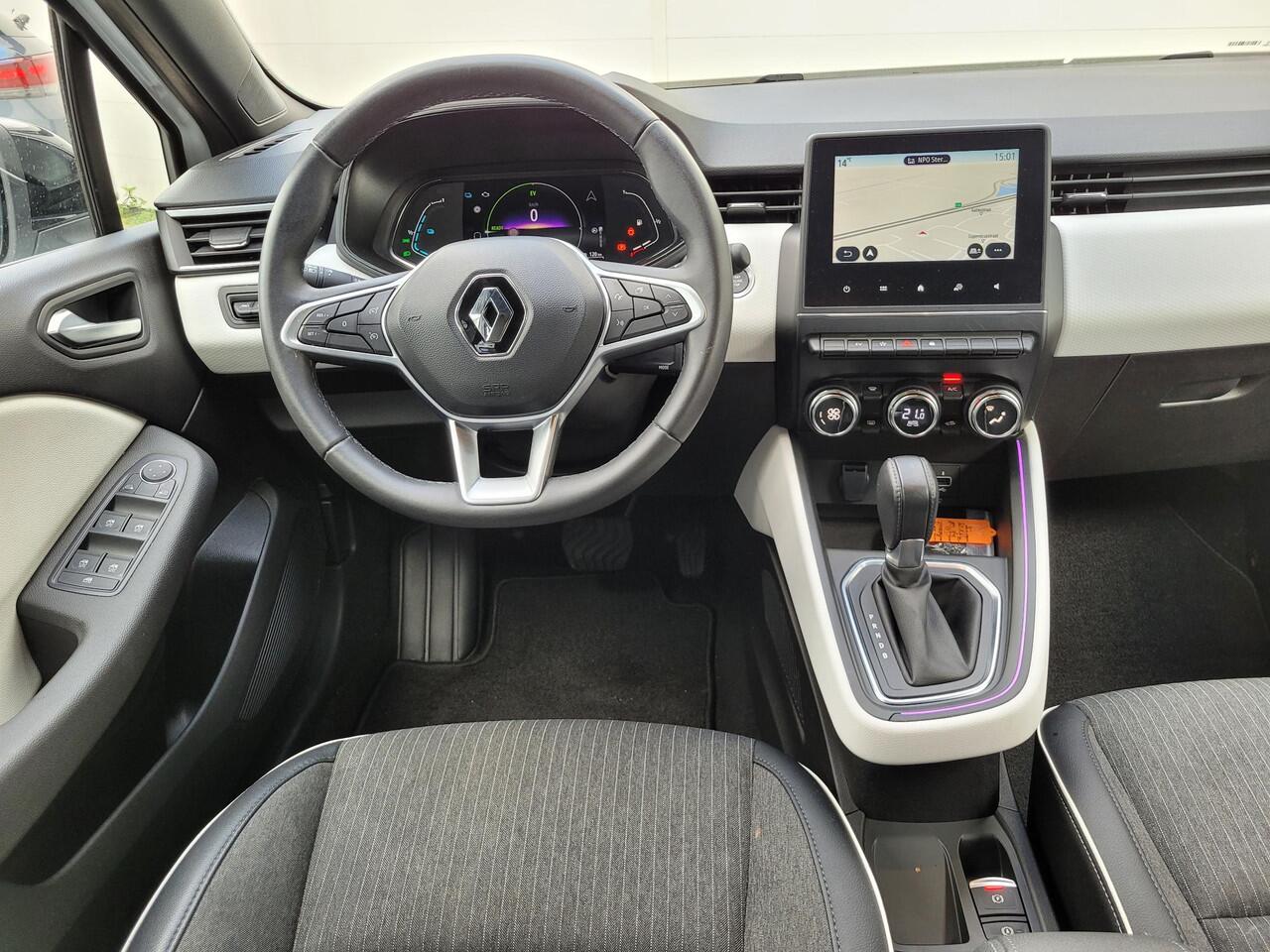 Renault CLIO 1.6 E-Tech Hybrid 145 Techno | Camera | Navigatie | 16" Lichtmetalen Velgen | Dealer Onderhouden
