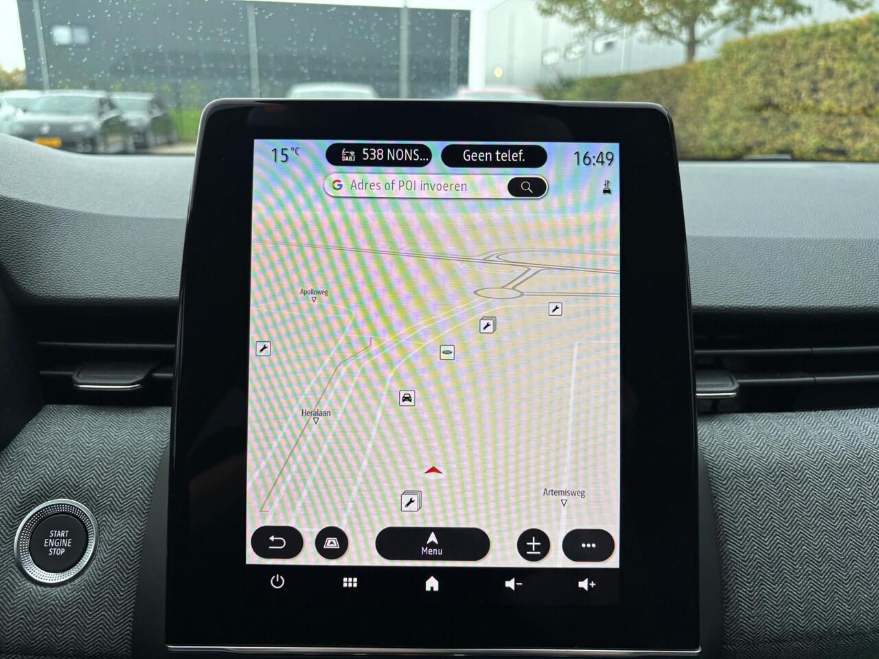 Renault CLIO 1.6 E-Tech Full Hybrid 145 techno / Lage kilometerstand /