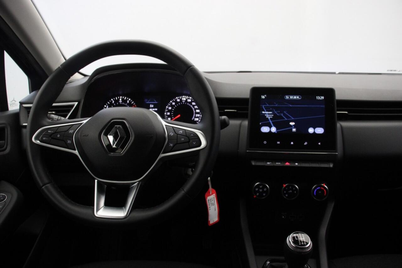 Renault CLIO 1.0 TCe 90 Equilibre - Carplay, Navi, Airco