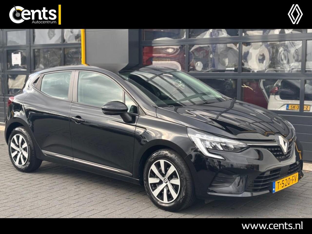 Renault CLIO 1.0 TCe 90 Equilibre Cruise Apple Carplay Airco