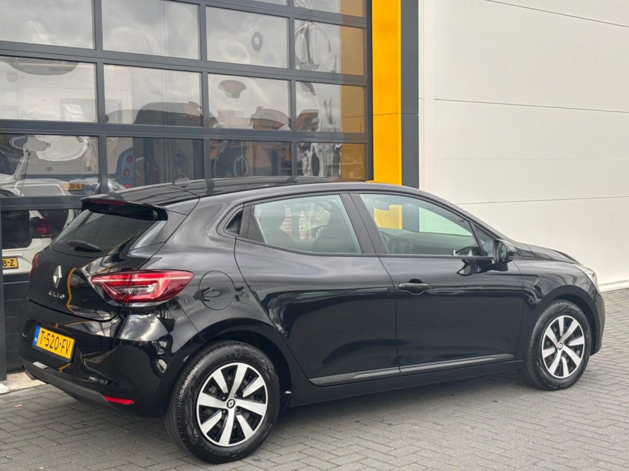 Renault CLIO 1.0 TCe 90 Equilibre Cruise Apple Carplay Airco