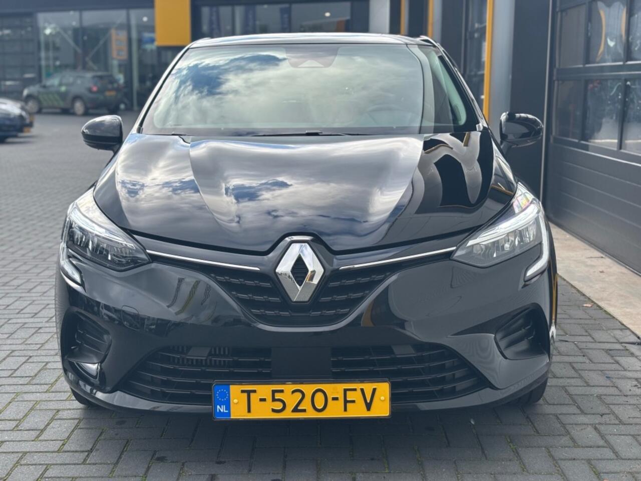 Renault CLIO 1.0 TCe 90 Equilibre Cruise Apple Carplay Airco
