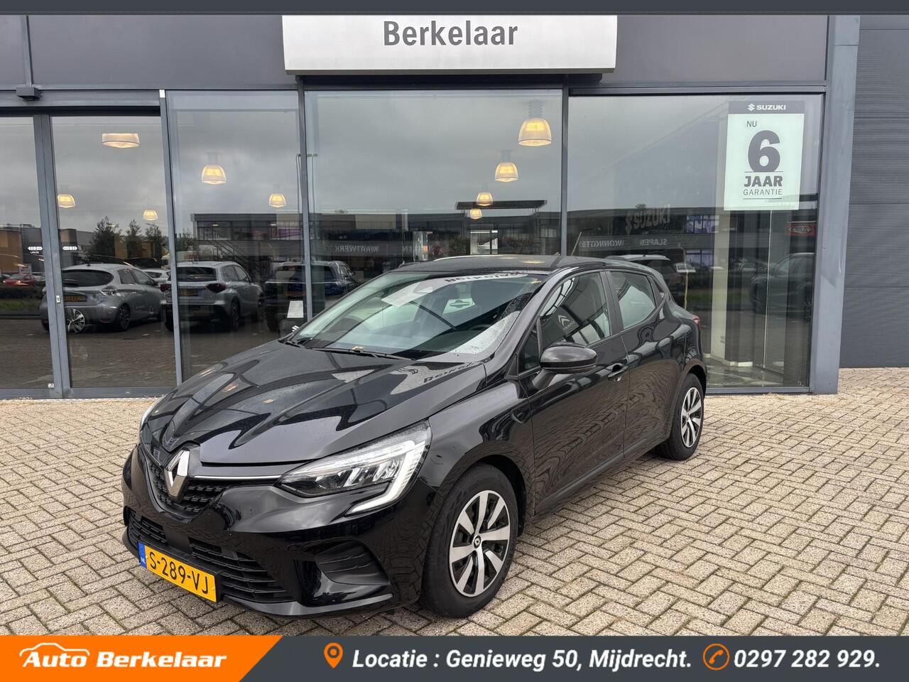 Renault CLIO 1.0 TCe 90 Equilibre | Airco | Cruise Controle |