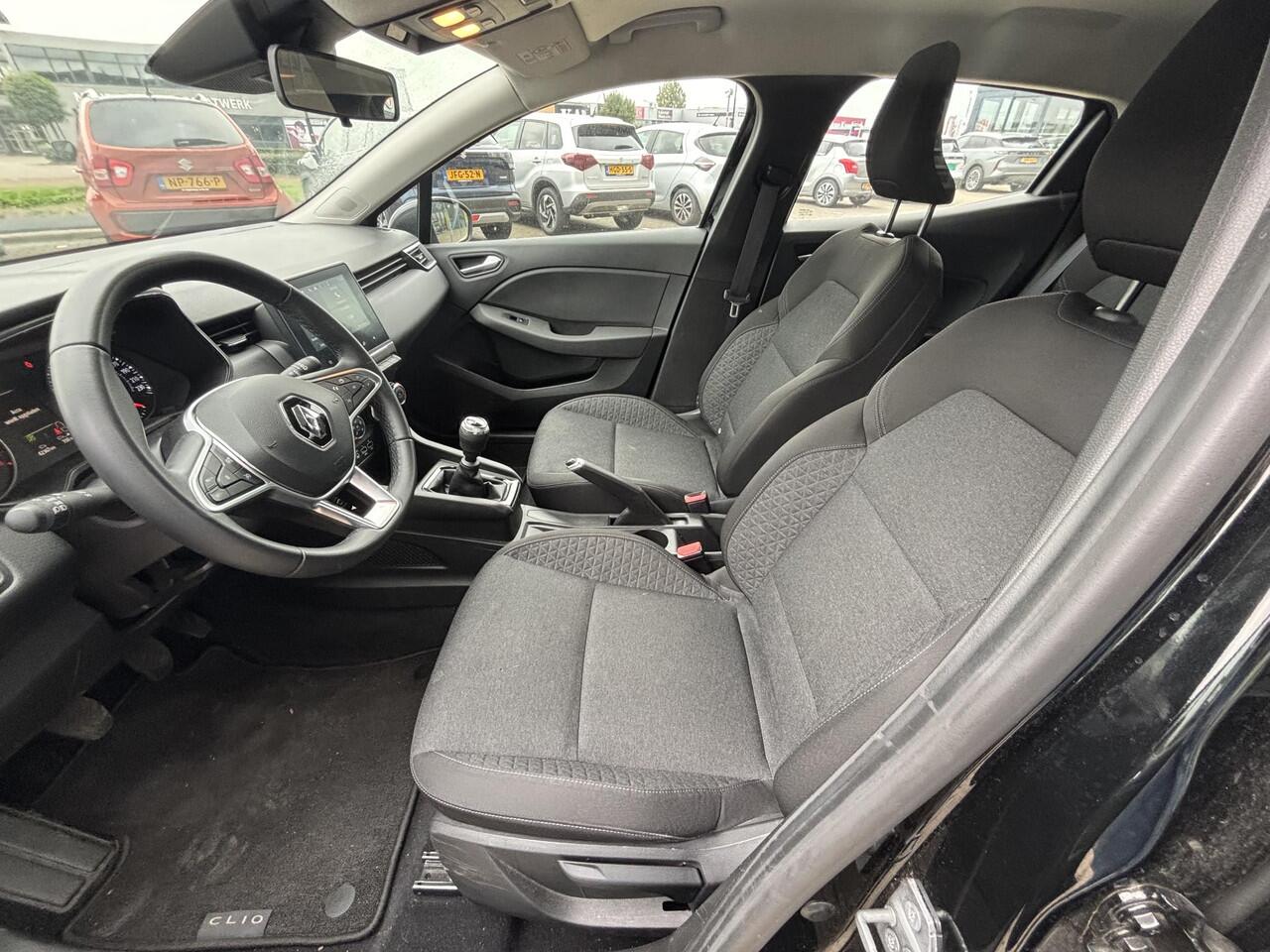 Renault CLIO 1.0 TCe 90 Equilibre | Airco | Cruise Controle |