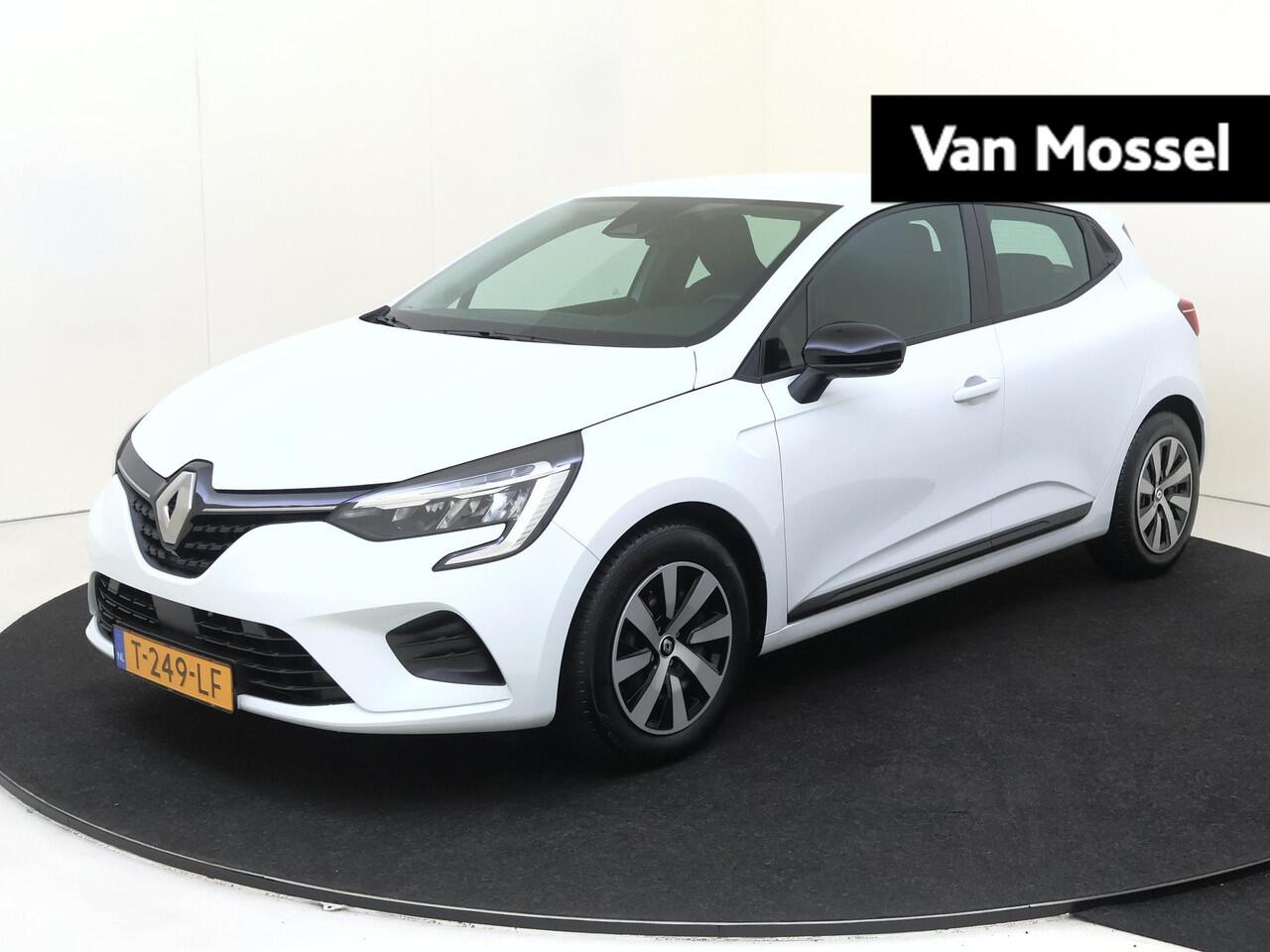 Renault CLIO 1.6 E-Tech Hybrid 145 Equilibre | Automaat | Apple/Android carplay | Airco