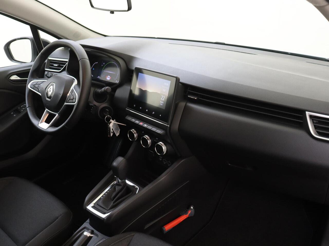 Renault CLIO 1.6 E-Tech Hybrid 145 Equilibre | Automaat | Apple/Android carplay | Airco