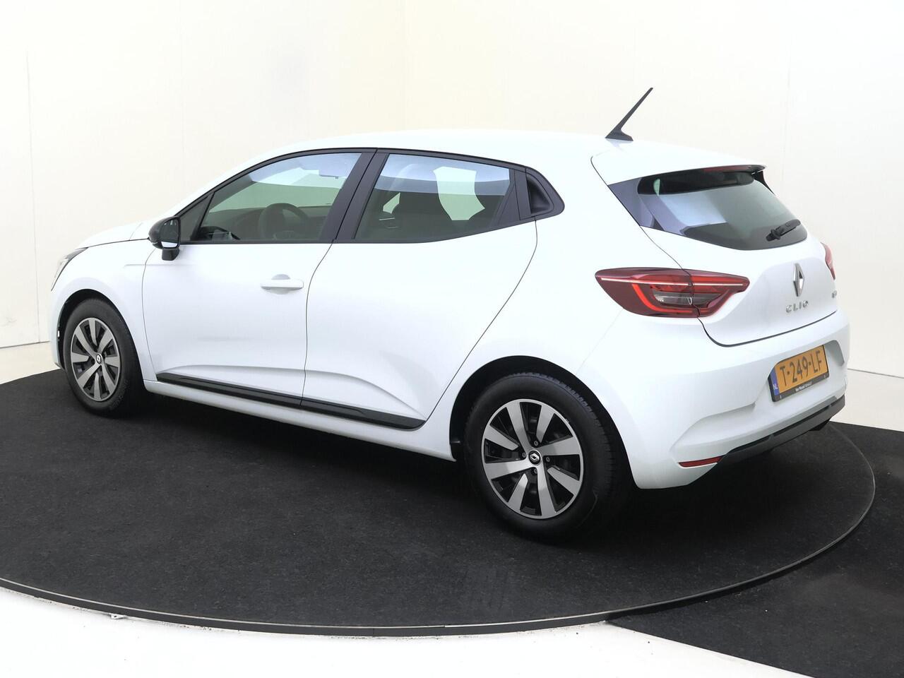 Renault CLIO 1.6 E-Tech Hybrid 145 Equilibre | Automaat | Apple/Android carplay | Airco