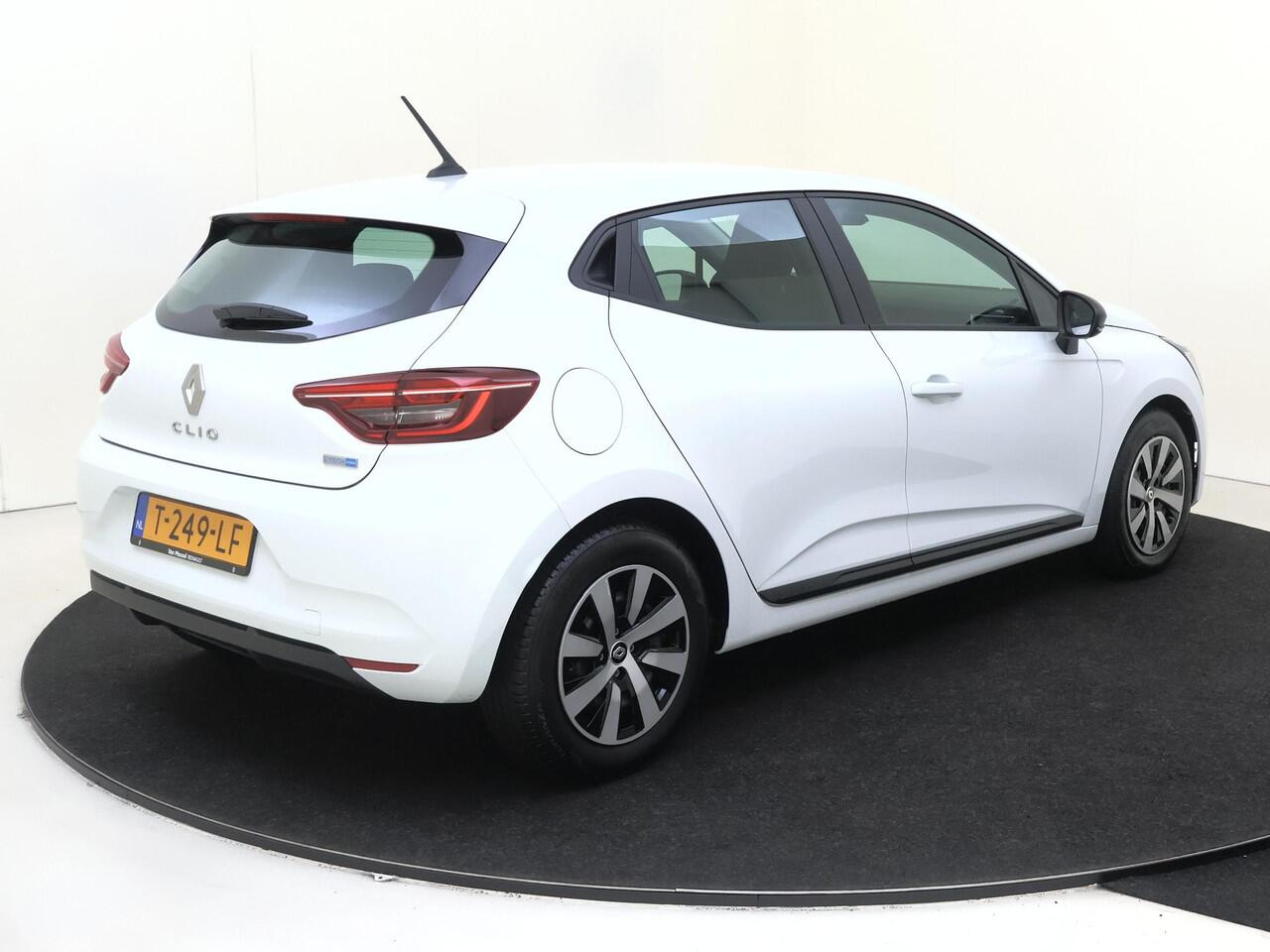 Renault CLIO 1.6 E-Tech Hybrid 145 Equilibre | Automaat | Apple/Android carplay | Airco