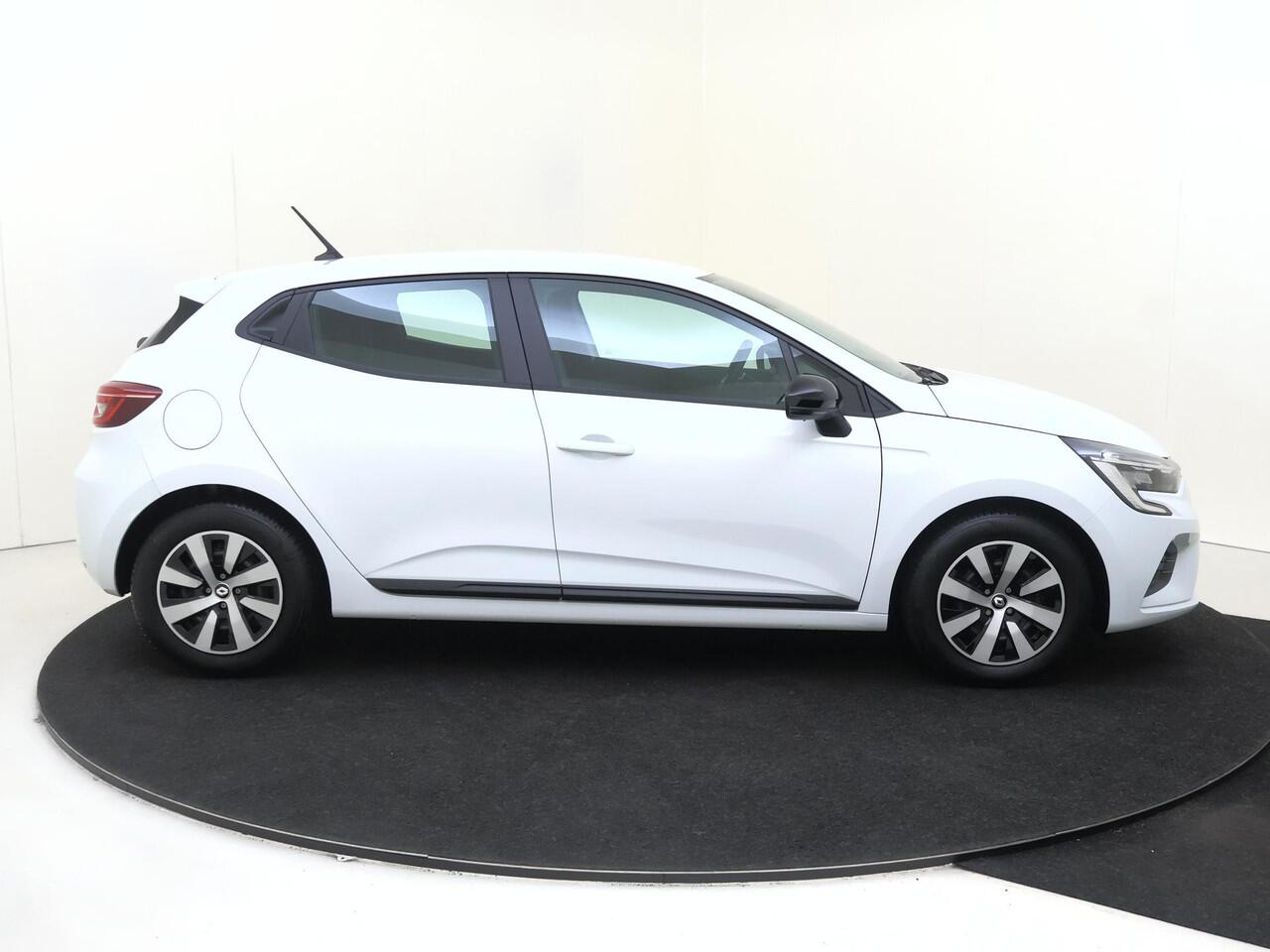 Renault CLIO 1.6 E-Tech Hybrid 145 Equilibre | Automaat | Apple/Android carplay | Airco