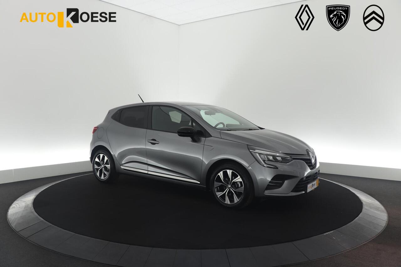Renault CLIO TCe 90 Evolution | Navigatie | Parkeersensoren | Apple Carplay