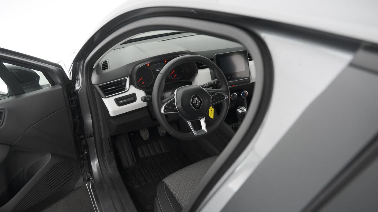 Renault CLIO TCe 90 Evolution | Navigatie | Parkeersensoren | Apple Carplay