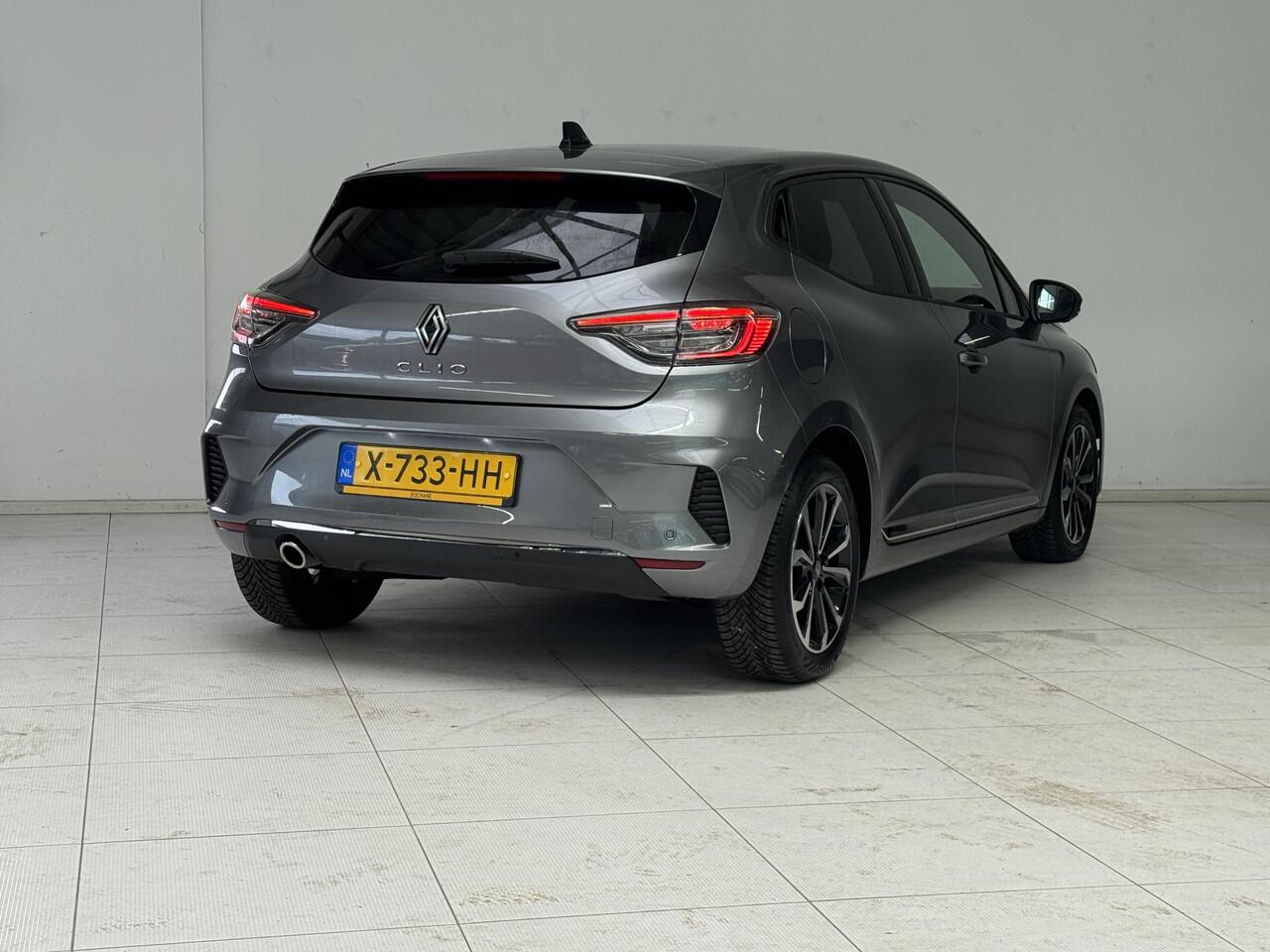 Renault CLIO 1.0 TCe 90 GPF techno | Navigatie | 360 Camera | Cruise control | Lichtmetalen velgen 16" |