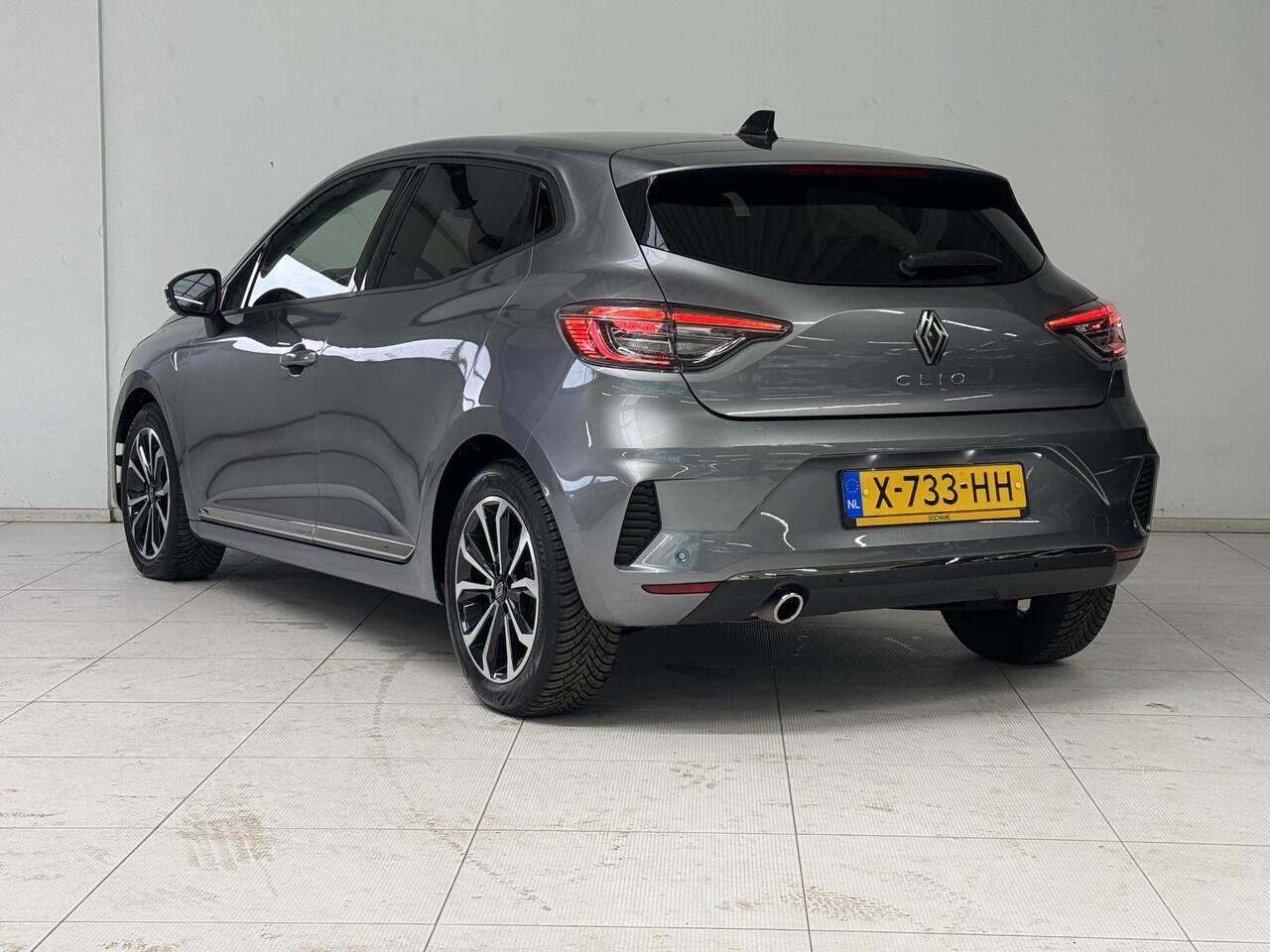 Renault CLIO 1.0 TCe 90 GPF techno | Navigatie | 360 Camera | Cruise control | Lichtmetalen velgen 16" |