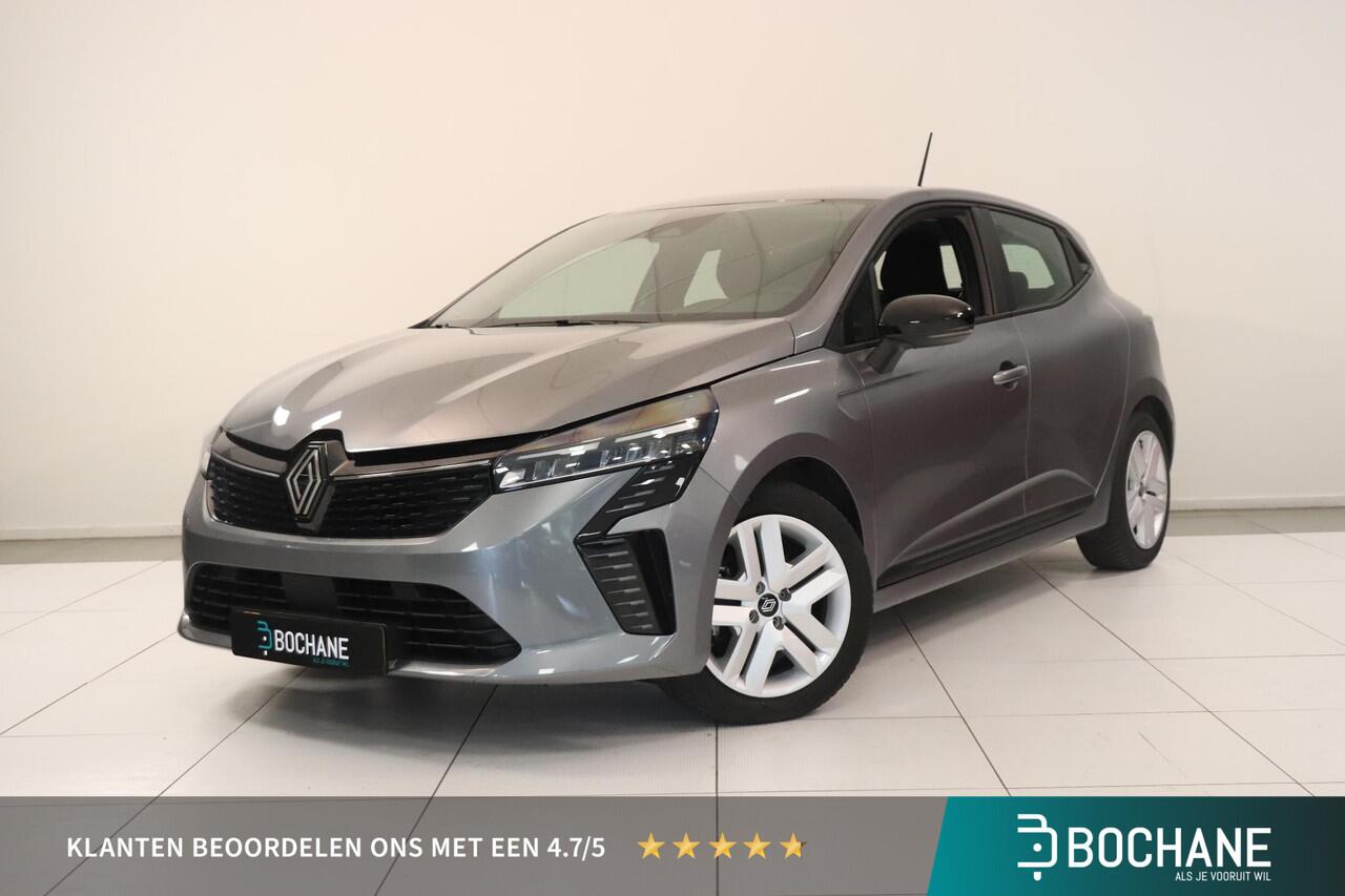 Renault CLIO 1.6 E-Tech Full Hybrid 145 evolution | Airco | Parkeersensor | Navigatie | Cruise control | AppleCarplay AndroidAuto | LED Koplampen |