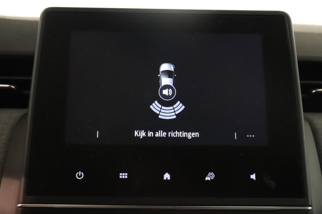 Renault CLIO 1.6 E-Tech Full Hybrid 145 evolution | Airco | Parkeersensor | Navigatie | Cruise control | AppleCarplay AndroidAuto | LED Koplampen |