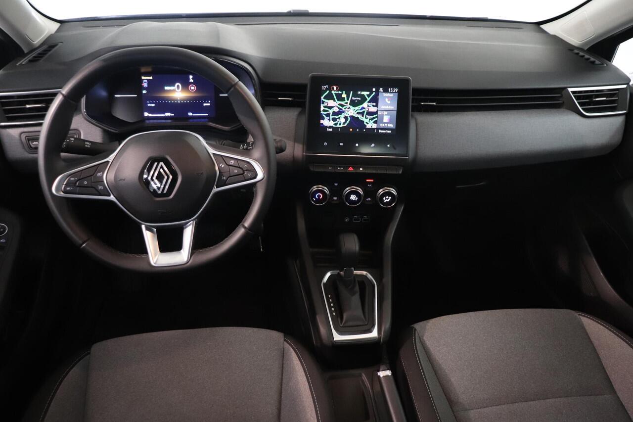 Renault CLIO 1.6 E-Tech Full Hybrid 145 evolution | Airco | Parkeersensor | Navigatie | Cruise control | AppleCarplay AndroidAuto | LED Koplampen |