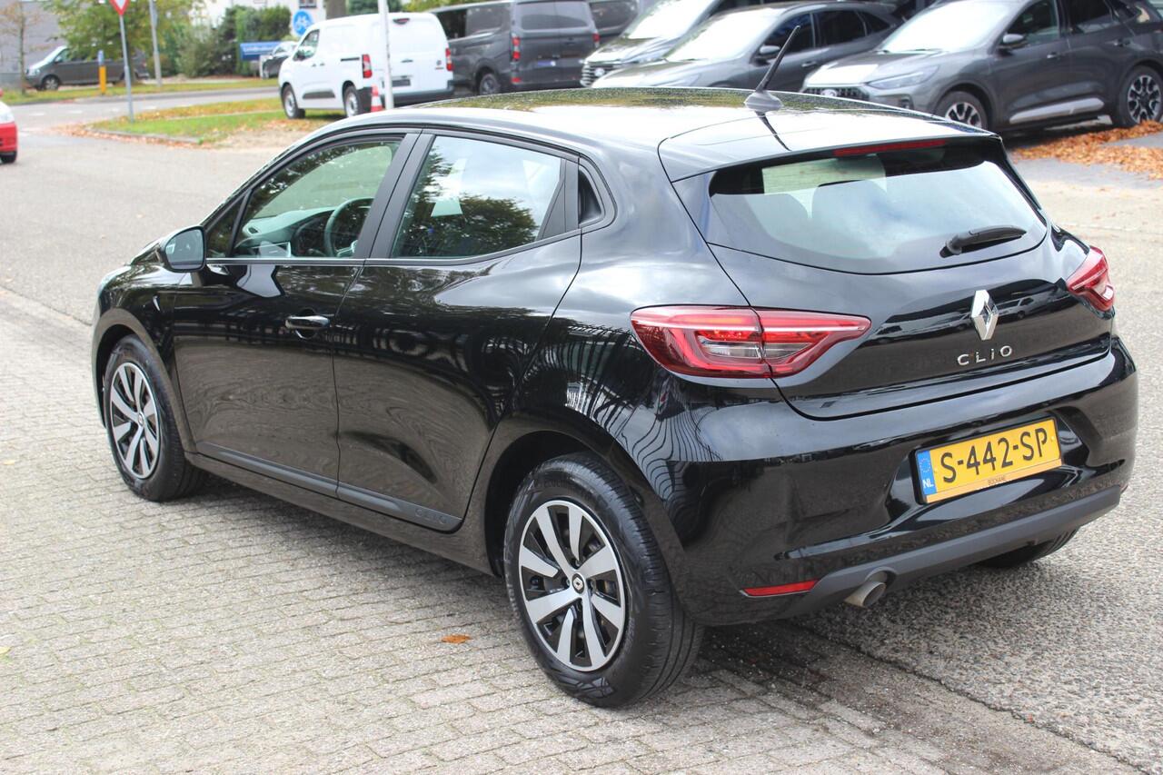 Renault CLIO 1.0 TCe 90 Equilibre, Apple Carplay!