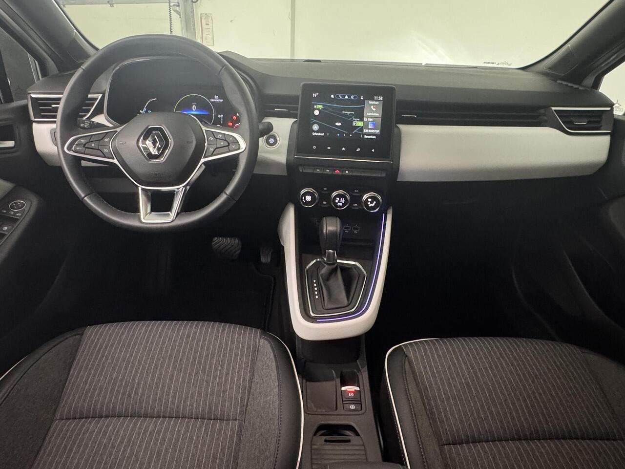 Renault CLIO 1.6 E-Tech Hybrid 145 Techno | Navigatie | Camera | Cruise control |