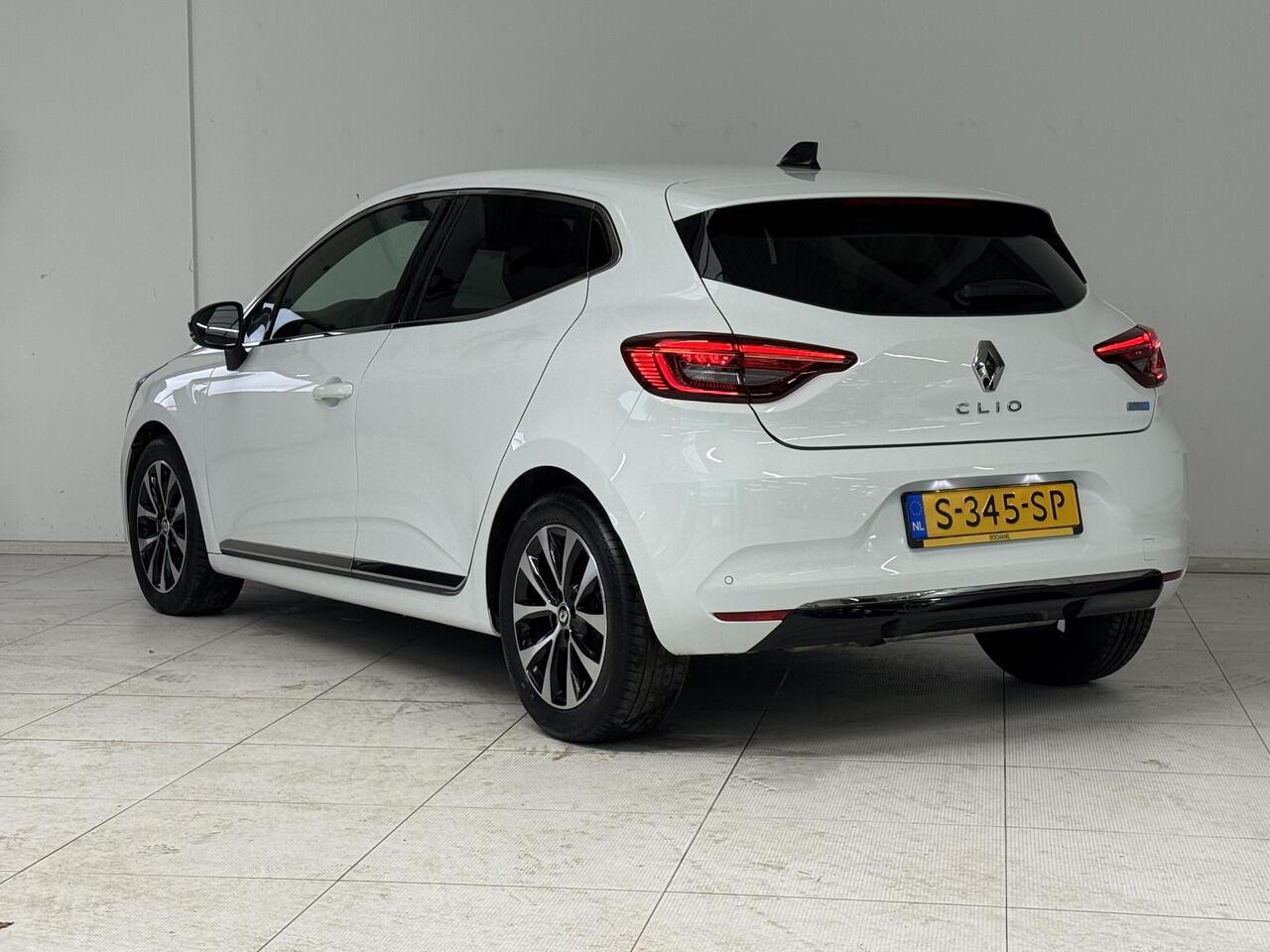 Renault CLIO 1.6 E-Tech Hybrid 145 Techno | Navigatie | Camera | Cruise control |