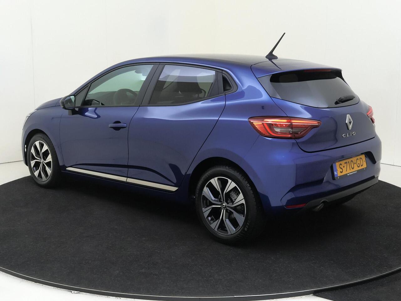 Renault CLIO 1.0 TCe 90 Evolution | Navigatie | Parkeersensoren | Achteruitrijcamera