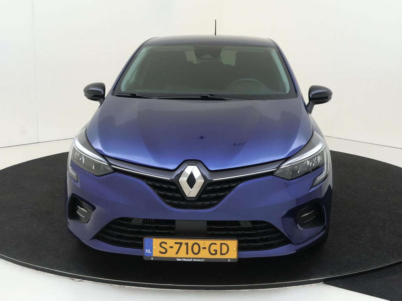 Renault CLIO 1.0 TCe 90 Evolution | Navigatie | Parkeersensoren | Achteruitrijcamera