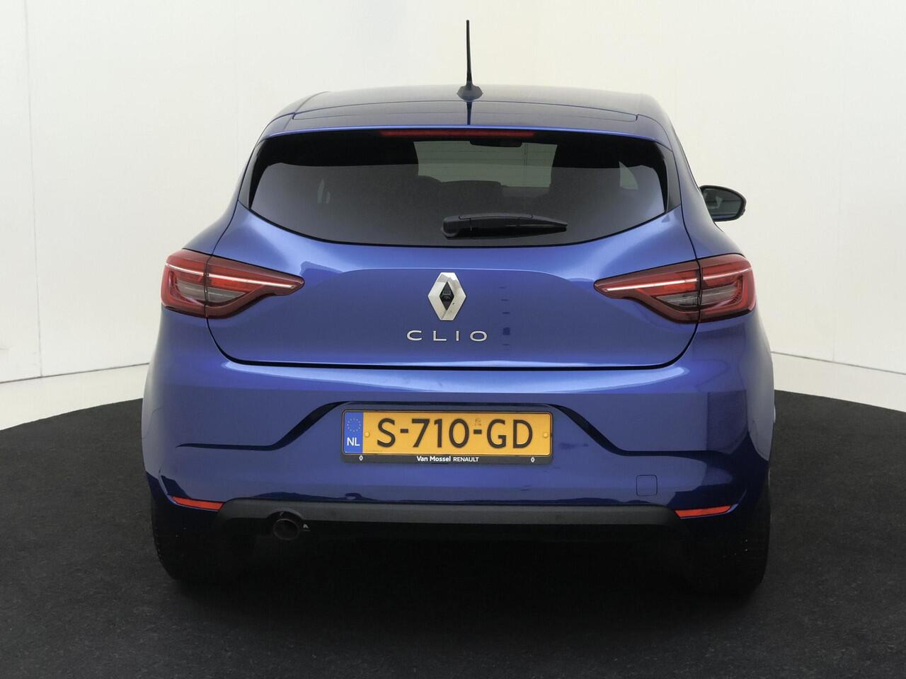 Renault CLIO 1.0 TCe 90 Evolution | Navigatie | Parkeersensoren | Achteruitrijcamera