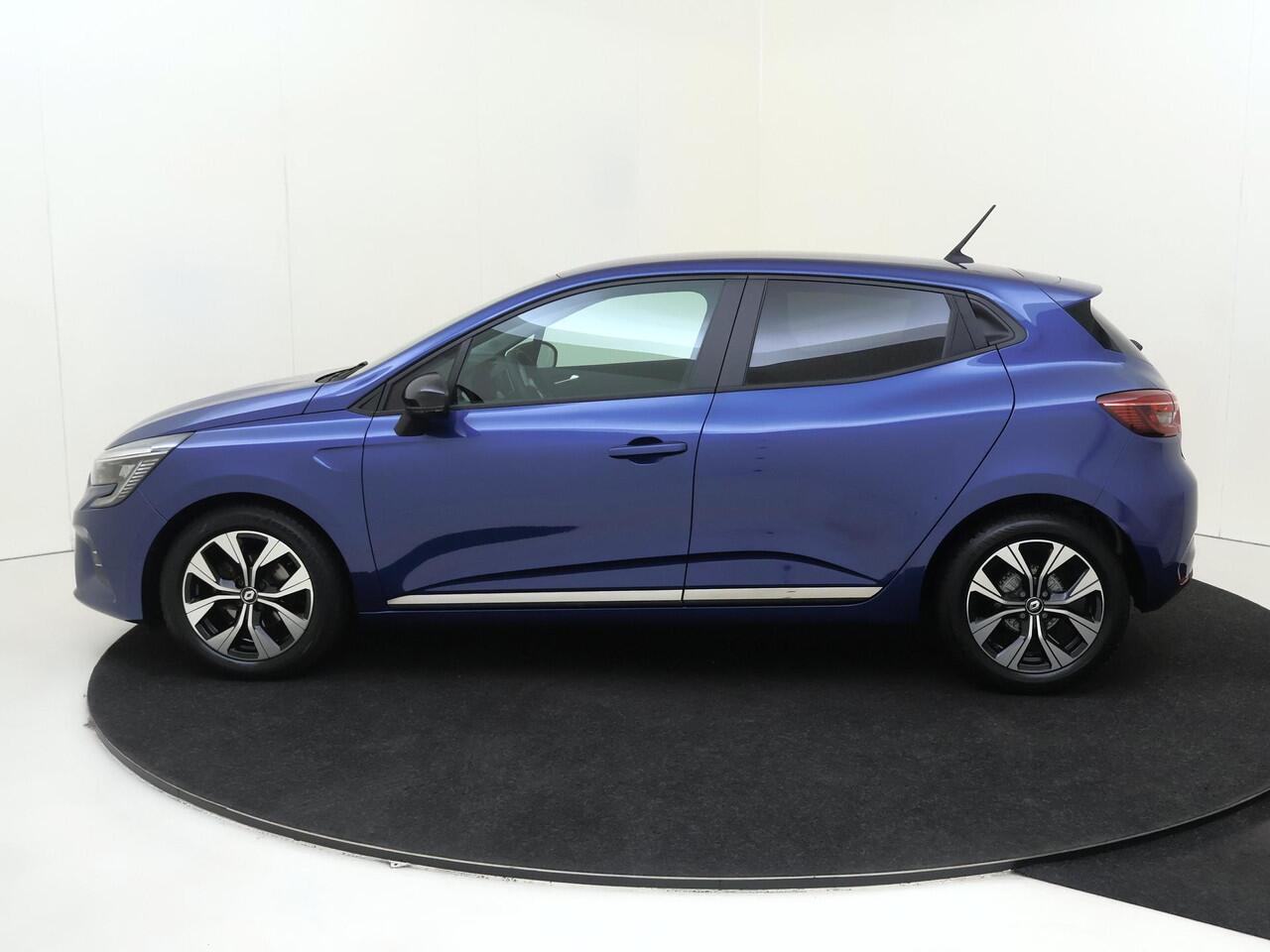 Renault CLIO 1.0 TCe 90 Evolution | Navigatie | Parkeersensoren | Achteruitrijcamera