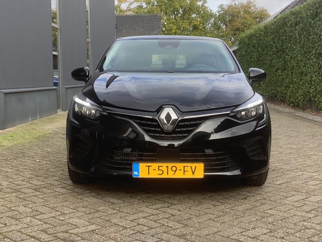 Renault CLIO 1.0 TCe 90 5Drs. Equilibre I 1e eigenaar I dealer onderhouden