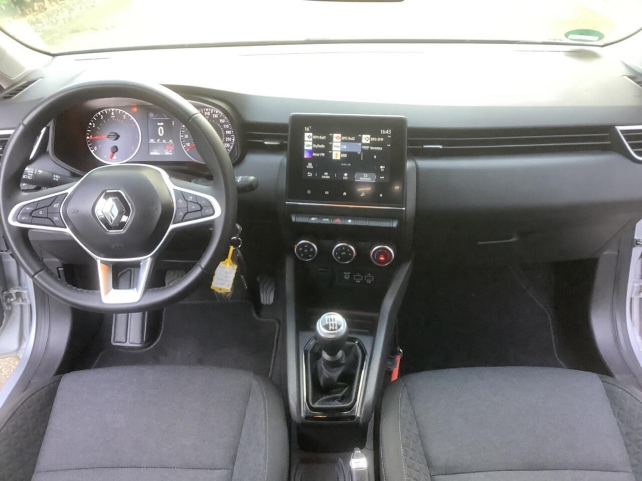 Renault CLIO 1.0 TCe 90 5Drs. Equilibre I 1e eigenaar I dealer onderhouden