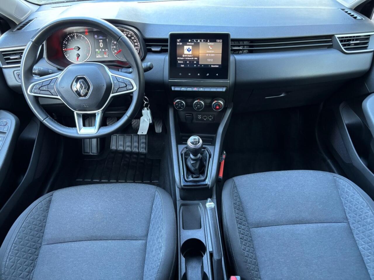 Renault CLIO 1.0 TCe 90 Equilibre Cruise Apple Carplay Airco