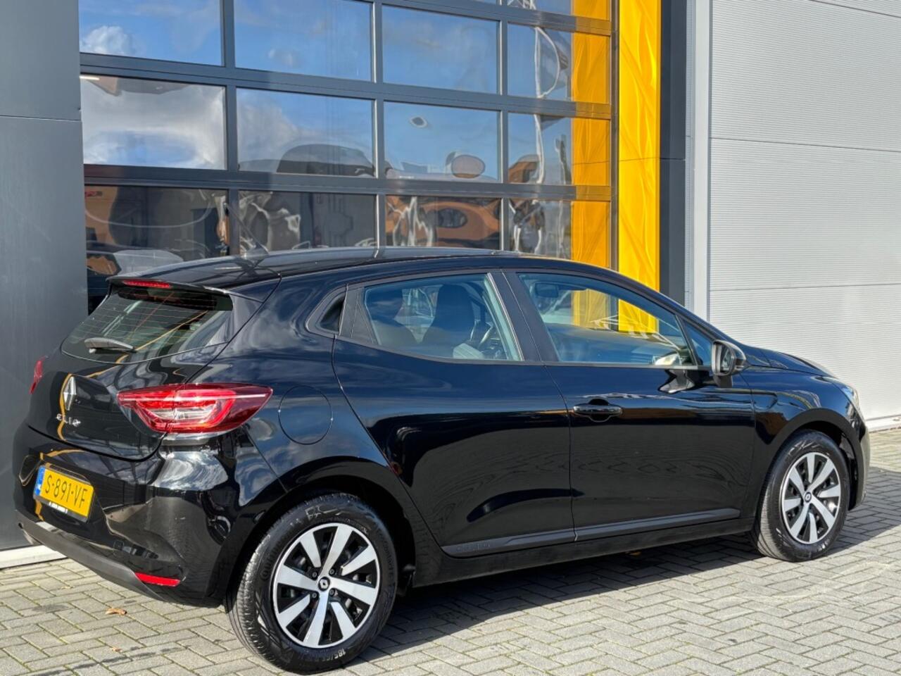 Renault CLIO 1.0 TCe 90 Equilibre Cruise Apple Carplay Airco