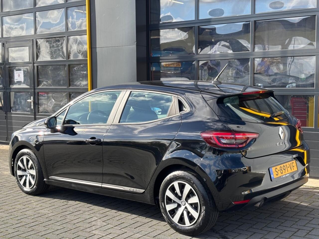 Renault CLIO 1.0 TCe 90 Equilibre Cruise Apple Carplay Airco