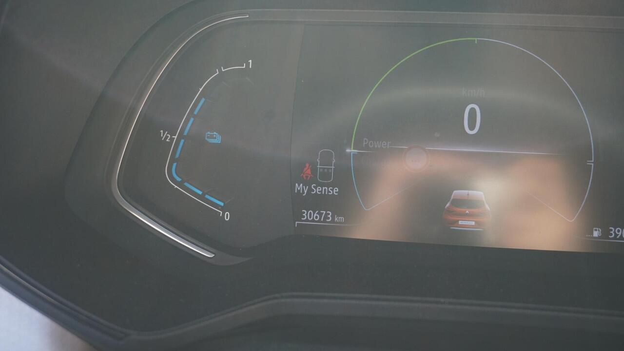 Renault CLIO 1.6 E-Tech Hybrid Automaat 145PK Techno